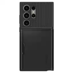 کاور اسپیگن مدل Slim Armor CS مناسب برای گوشی موبایل سامسونگ Galaxy S23 Ultra