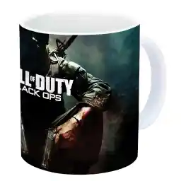 ماگ زیزیپ طرح کال آف دیوتی مدل b263