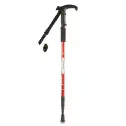 عصا کوهنوردی آل نیکو پیچی تکی BRS | قرمز