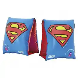 بازوبند شنا بادی زاگز Superman HMK | آبی
