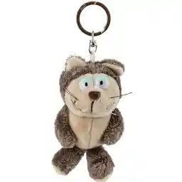 جاکلیدی عروسکی نیکی مدل گربه