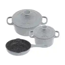 سرویس پخت و پز 5 پارچه نالینو مدل کودک