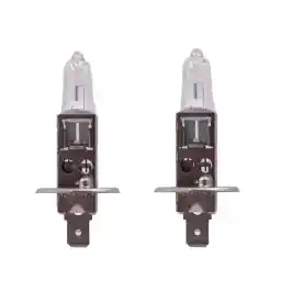 لامپ هالوژن اسرام مدل H1 12V 55W بسته 2 عددی