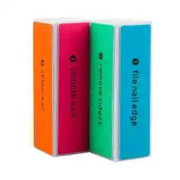 سوهان ناخن مکعبی با 4 سطح مختلف تیتانیا