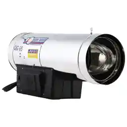 جت هیتر گازی نیرو تهویه البرز مدل QG65