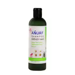 شامپو مناسب موهای چرب 355میل | آنورف