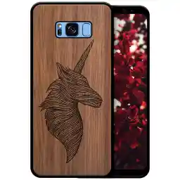 کاور طرح Younicorn مناسب برای گوشی موبایل سامسونگ Galaxy S8
