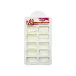 تیپ کاشت ناخن آیکونیک مدل TN-S1 بسته 50 عددی