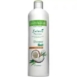 ژل شست و شوی بدن نچرالیس مدل Coconut حجم 400 میلی لیتر