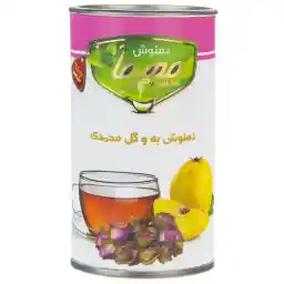 دمنوش گیاهی به و گل محمدی مهرما مقدار 20 گرم