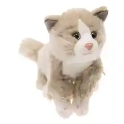 عروسک گربه للی مدل 731081 سایز 3