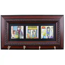 جاکلیدی وندا مدل Girl