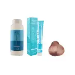 کیت رنگ ابرو آلما شماره 7.51 حجم 15 میلی لیتر