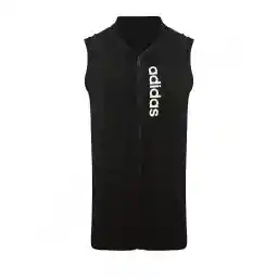 رکابی ورزشی مردانه کلاه دار طرح آدیداس زیپ دارMHD | مشکی