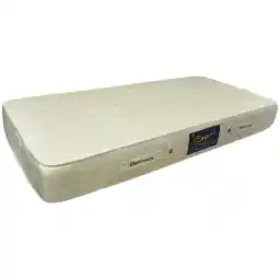 تشک برمودا مدل Royal silver_M_S یک نفره سایز 200x90 سانتی متر