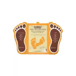 پک لایه برداری پا MRS CARE - ماسک پا لایه بردار نوع جوراب حرفه ای
