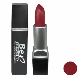 رژ لب جامد بی اکسلنت مدل ولوت مات شماره 04