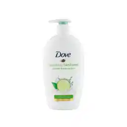 مایع دستشویی خیار چای سبز | داو