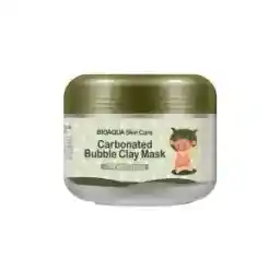 ماسک حبابی خاک رس و کربن فعال بیوآکوا وزن 100 گرم