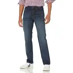 Athletic-Fit Stretch Jean