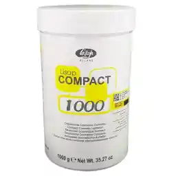 پودر دکلره لیزاپ مدل Compact وزن 1000 گرم