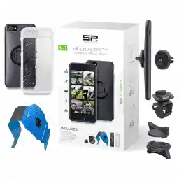 مجموعه لوازم جانبی موبایل اس پی گجت مدل 51 مناسب برای آیفون 5/5s/SE