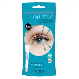 ژل دور چشم لکسیون مدل 1min solution حجم 15 میلی لیتر