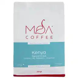 دانه قهوه Kenya Ngariama موآ مقدار 250 گرم