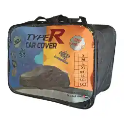 چادر خودرو تایپر مدل TOXL مناسب برای پژو 407