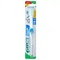 مسواک جی یو ام مدل Travel با برس نرم