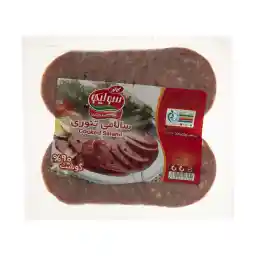 سالامی تنوری 90 درصد سولیکو - 300 گرم