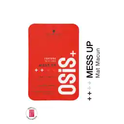 خمیر حالت دهنده مات Osis Mess Up 100ml