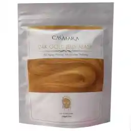 ماسک صورت کاسمارا مدل طلا 24 عیار وزن 100 گرم