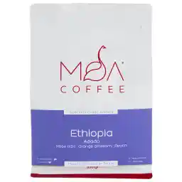 دانه قهوه Ethiopia Adado موآ مقدار 250 گرم