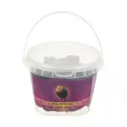 خرما با مغز بادام و روکش شکلات تلخ شیگوار - 300 گرم