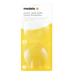 Medela Contact Göğüs Ucu Koruyucu Kalkanı (S)16 Mm