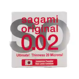 کاندوم مدل نرمال بسته تک عددی | ساگامی