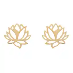 گوشواره طلا 18 عیار زنانه شانا مدل E-SG32