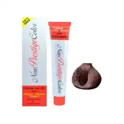 رنگ مو نیو پرستیژ کالر شماره 5.4 حجم 120 میلی لیتر