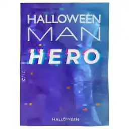 عطر جیبی مردانه هالوین مدل هیرو 1.5 میلی لیتر