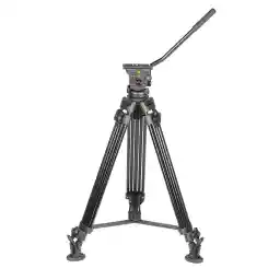 سه پایه فیلمبرداری حرفه ای نست مدل NT-660