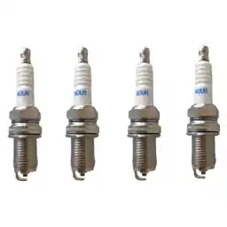 شمع خودرو شمع نور مدل FR7DE بسته 4 عددی