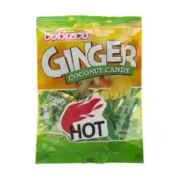 آبنبات زنجبیلی هات کوبیزکو - 180 گرم