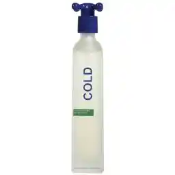 ادو تویلت بنتون مدل Cold حجم 100 میلی لیتر