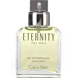ادو تویلت مردانه کلوین کلاین مدل Eternity حجم 100 میلی لیتر