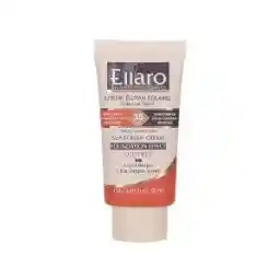 کرم ضد آفتاب فاقد چربی SPF 30 الارو مناسب پوست های چرب حجم 40 میلی لیتر - بژ روشن کرم ضد آفتاب فاقد چربی SPF 30 الارو مناسب پوست های چرب حجم 40 میلی لیتر - بژ روشن