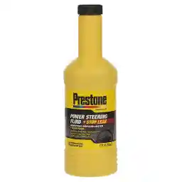 روغن هیدرولیک پرستون مدل Stop Leak حجم 355 میلی لیتر