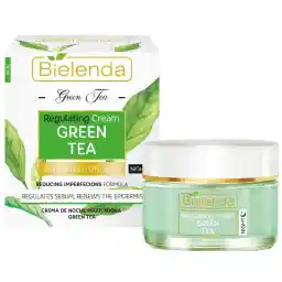 کرم شب آبرسان بی یلندا مدل چای سبز حجم 50 میلی لیتر