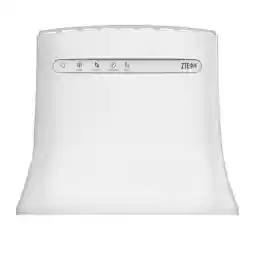 مودم روتر بی سیم 4G زد تی ای مدل LTE MF283