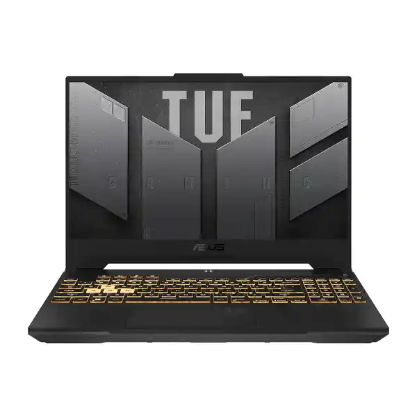 لپ تاپ ایسوس 15.6 اینچی مدل TUF Gaming FX507ZC i7 32GB 1TB RTX 3050